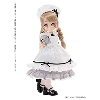 Lil&#39; Fairy(リルフェアリー) 〜ちいさなお手伝いさん〜 ヴェル 1/12 完成品 ドール(PID009-LFV) アゾン AZONE INTERNATIONAL::Lil Fairy::商品紹介-商品詳細